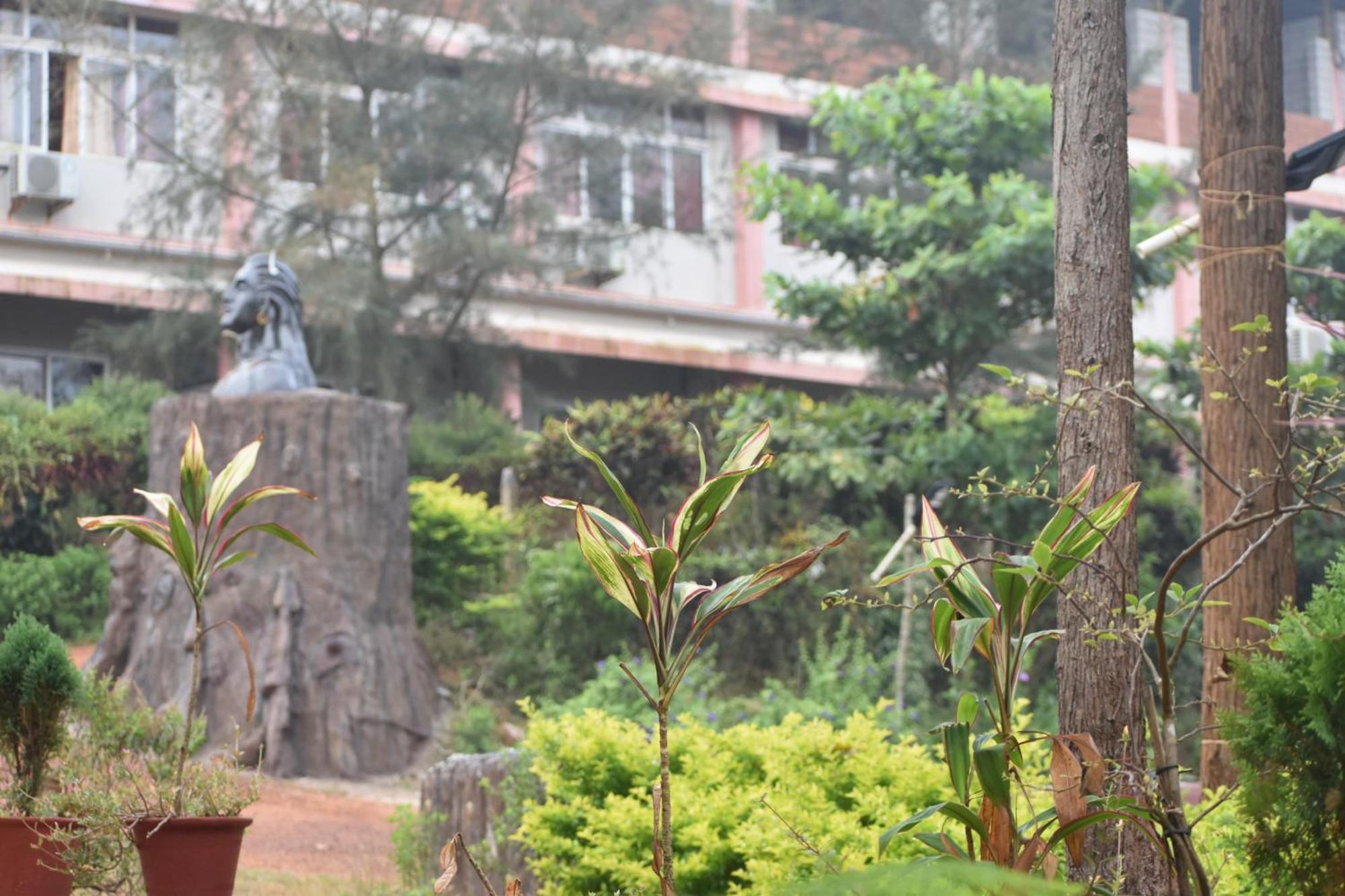 Viraz Valley Gokarna  Exterior foto